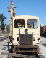 Belton, Grandview & Kansas City Speeder